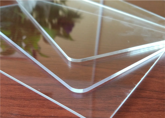 ¿Qué es una lámina de acrílico y por qué es el material del futuro?