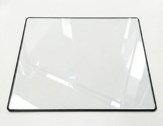 Acrílico Plastiglas Funcional Cristal