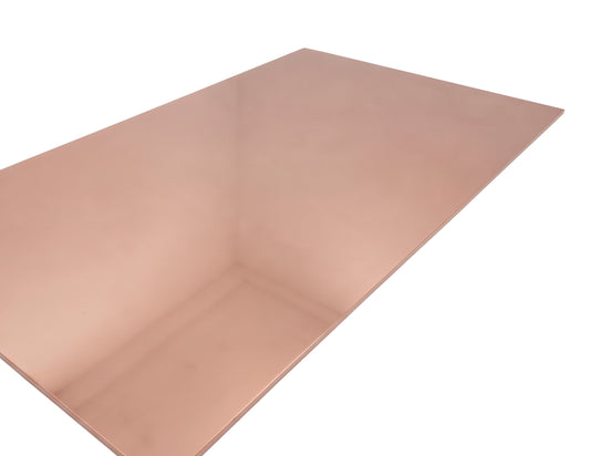 ACRILICO 3.0 MM ESPEJO ROSA PALIDO