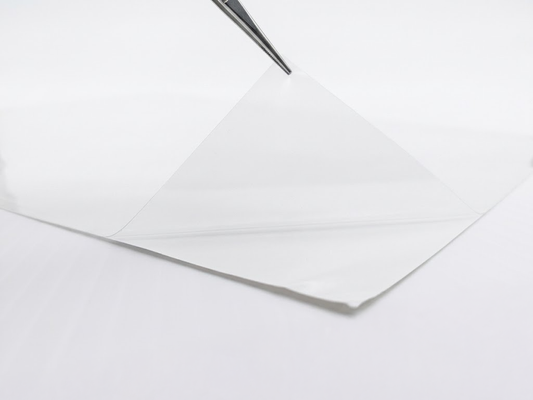 HI-STAT NEKOOSA VINIL ESTATICO TRANSPARENTE