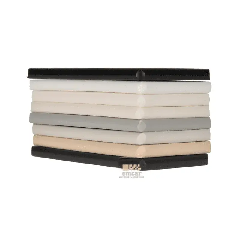 Plástico decorativo