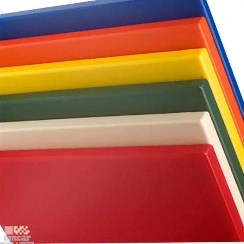 Plásticos Industriales