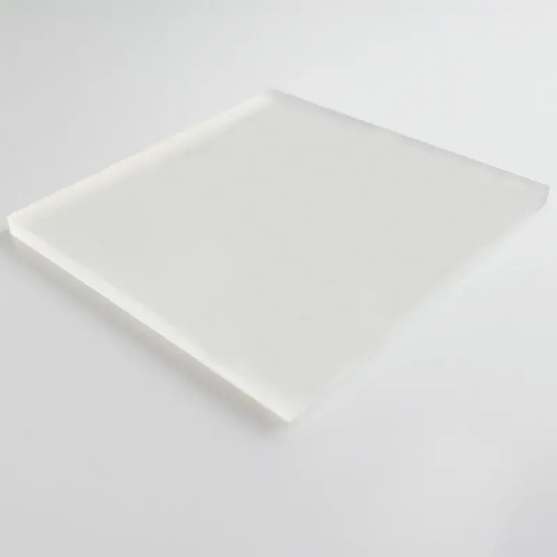 240X120 ACRILICO 6.0 MM CRISTAL "ALTO IMPACTO"