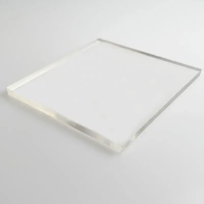 240X180 ACRILICO 6.0 CRISTAL "ALTO IMPACTO"