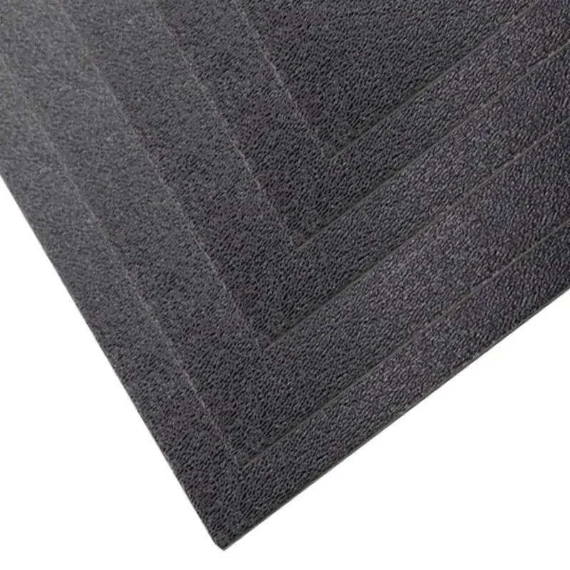 ABS 6.0 MM. 122X244 NEGRO