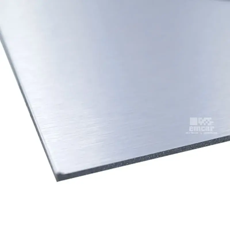 3.0 MM 122 X 244 PLATA