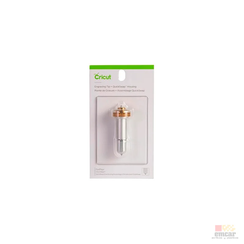 Cricut y ensamblaje 