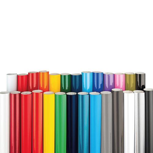 Es un vinil calandrado autoadhesivo para creación de gráficos, de alto brillo con una excelente estabilidad, fácil de adherir a superficies planas o ligeramente curvas. Se corta y desprende con facilidad. Para interior o Exterior.
6 años de durabilidad al exterior, espesor 3 milésimas de pulgada, adhesivo permanente.