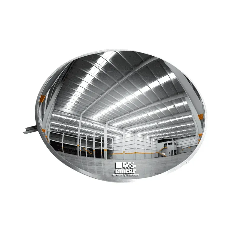 ESPEJO DE SEGURIDAD CONVEXO 12"