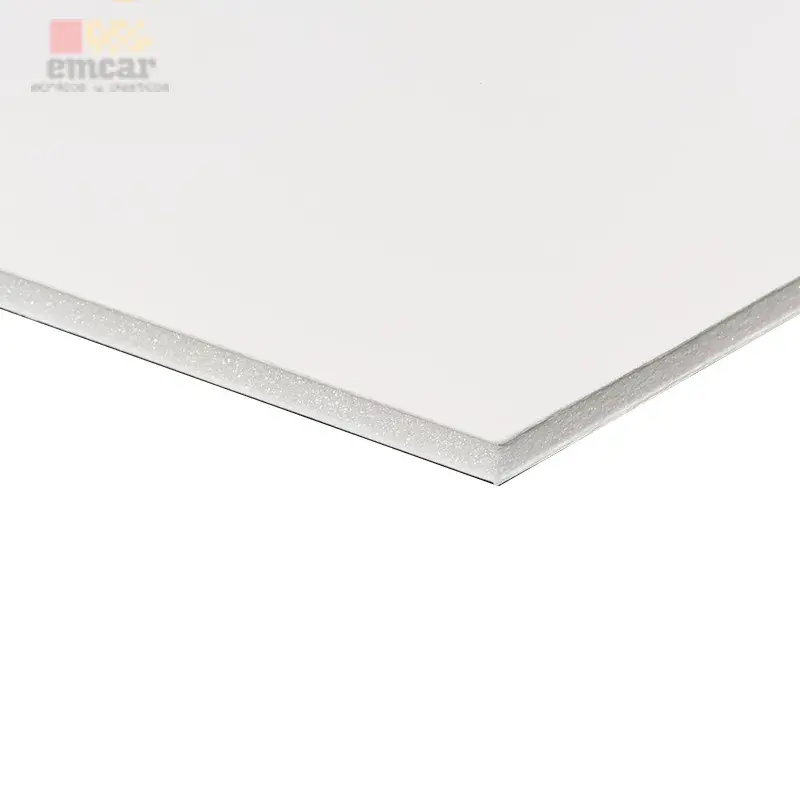 ENCORE FOAM BOARD 3.0 MM 122 X 244 BLANCO