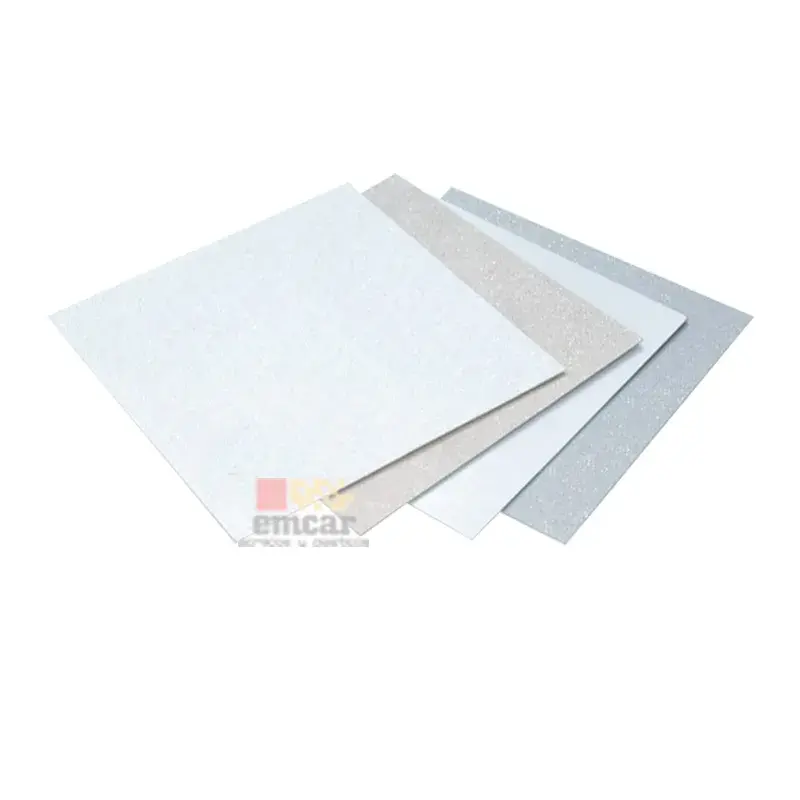 GLASLINER REMATE TOP BLANCO 2.44 M