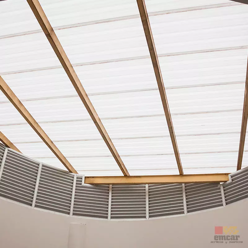 POLIACRYL TIPO 81 DE 1.07 X 5.50 METROS LARGO