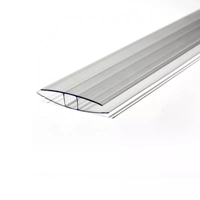 POLICARBONATO PERFIL H 8 MM X 7.32 ML