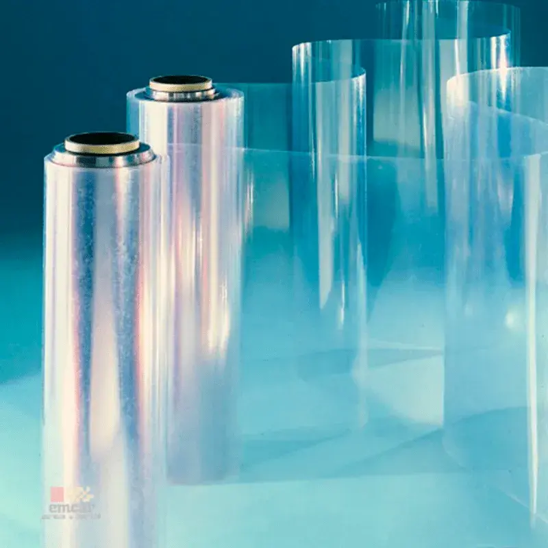 PVC CALIBRE 07 CRISTAL X 56 CM DE ANCHO