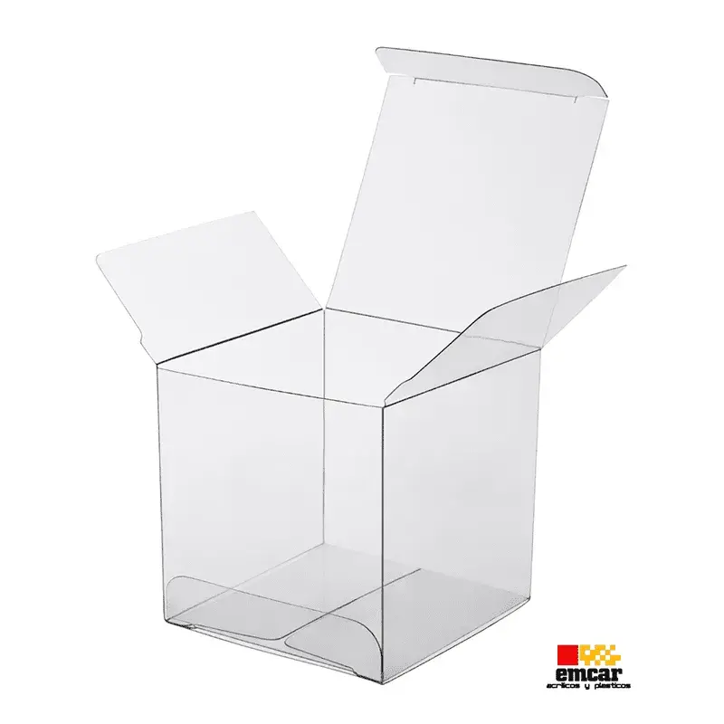 PVC CALIBRE 15 BLANCO X 56 CM DE ANCHO