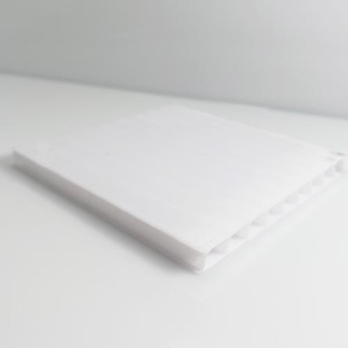 POLICARBONATO CELULAR SUNLITE BLANCO 6.0 MM. 1.22 X2.44