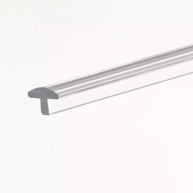 VARILLA PERFIL TRIANGULO 3 X 3 MM