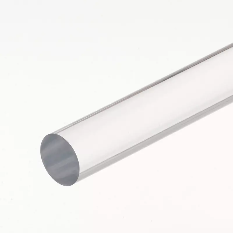 VARILLA REDONDA ACRILICO 38 MM