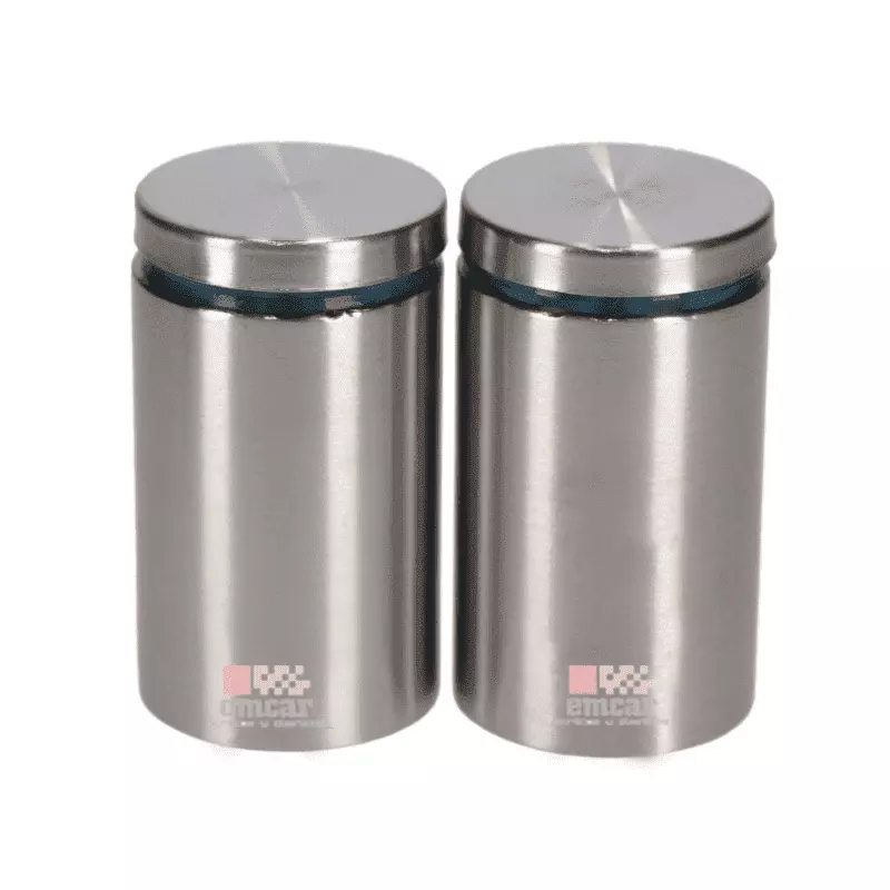 X CHAPETON PARA ACRILICO 30 MM. X 50 MM.