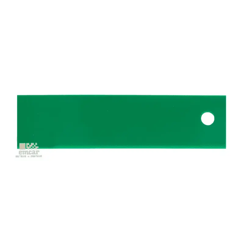 X TRIM 1" METRO LINEAL VERDE HUNTER 2162