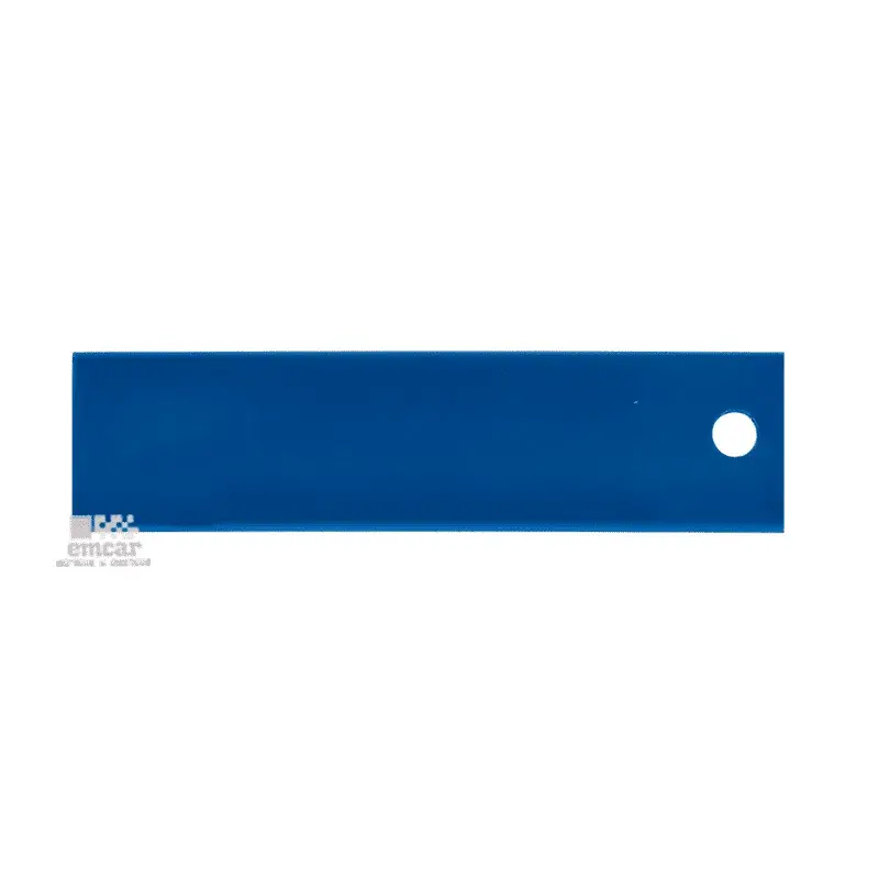 X TRIM 1" ROLLO 45 METROS AZUL 2050