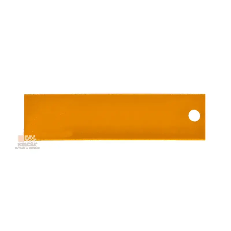 X TRIM 1" ROLLO 45 METROS NARANJA 2119