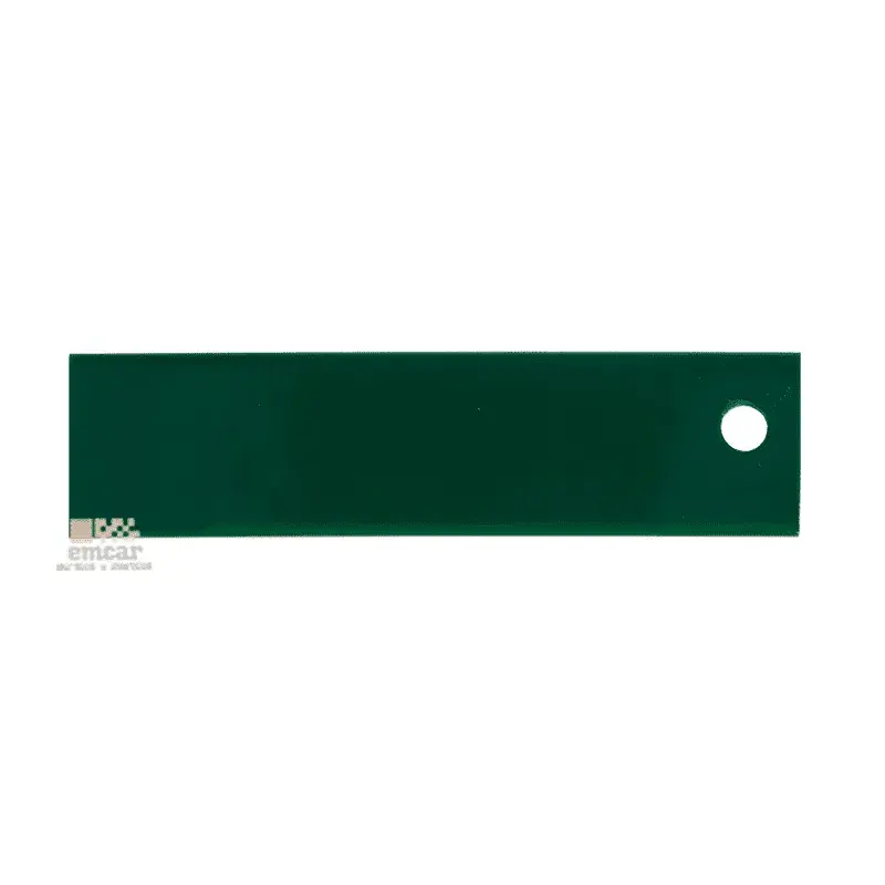 X TRIM 1" ROLLO 45 METROS LT VERDE 2108