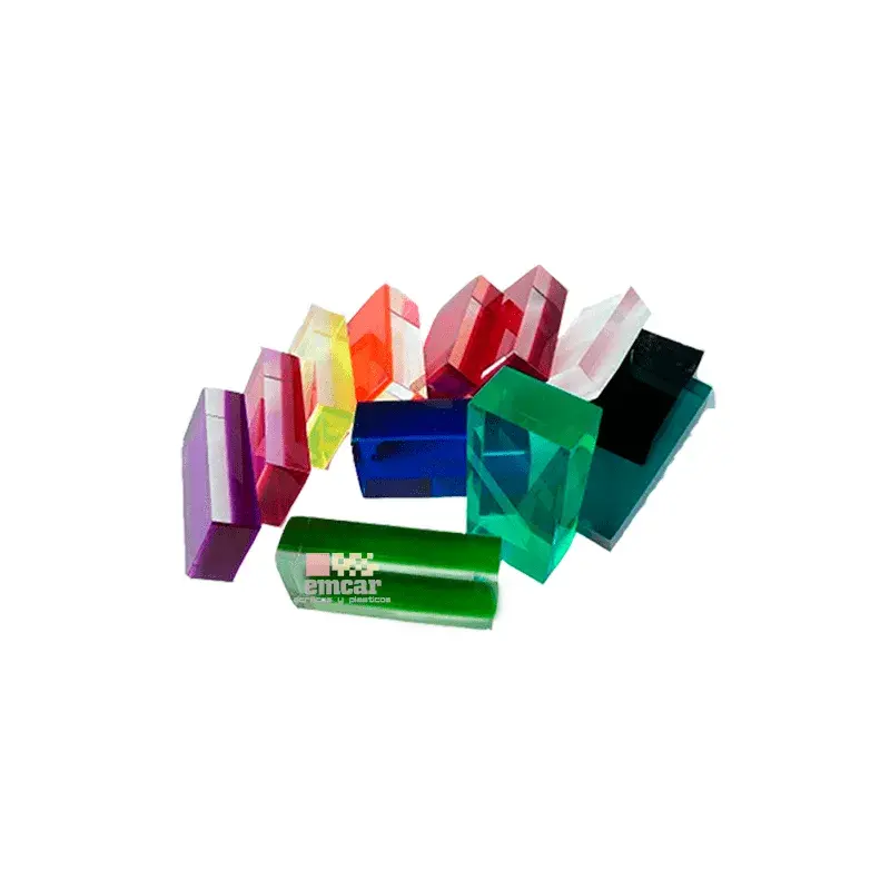 180X120 ACRILICO 3.0 MM L-188 AZUL TRANSPARENTE