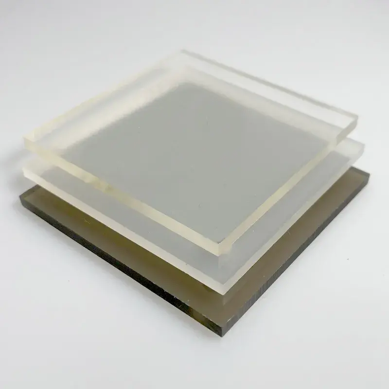 240X120 ACRILICO 3.0 MM H-11 BRONCE TRANSPARENTE