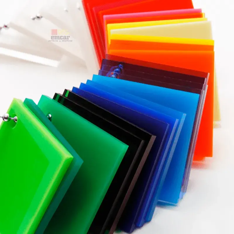 240X120 ACRILICO 3.0 MM L-129 ROJO TRANSPARENTE