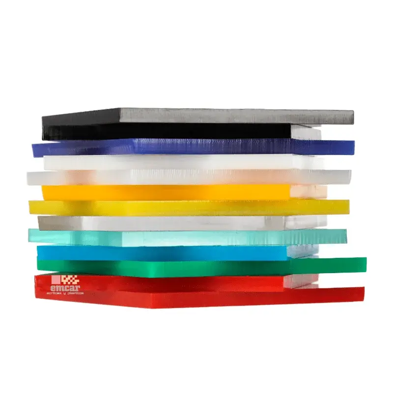 240X120 ACRILICO 3.0 MM L-191 AZUL CLARO