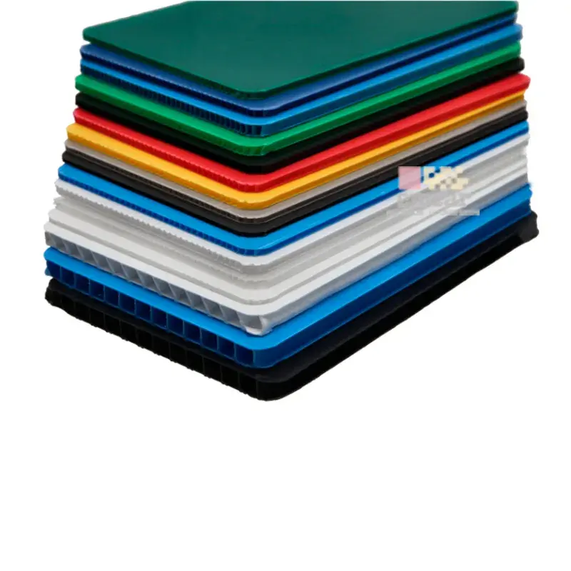 COROPLAST 5.0 MM 140X244 NEGRO CONDUCTIVO