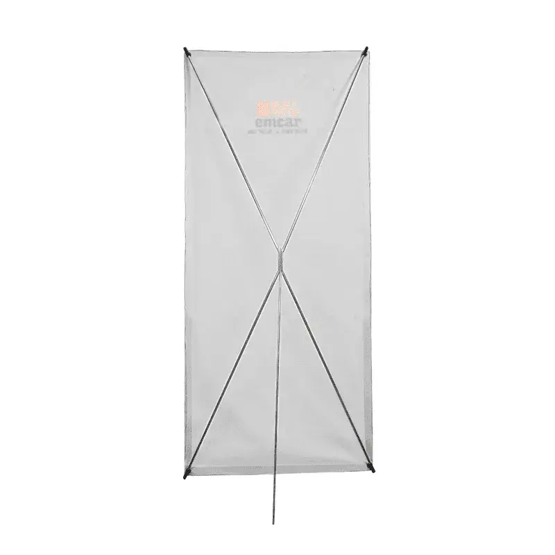 PORTA BANNER .60 X 1.60 MTS