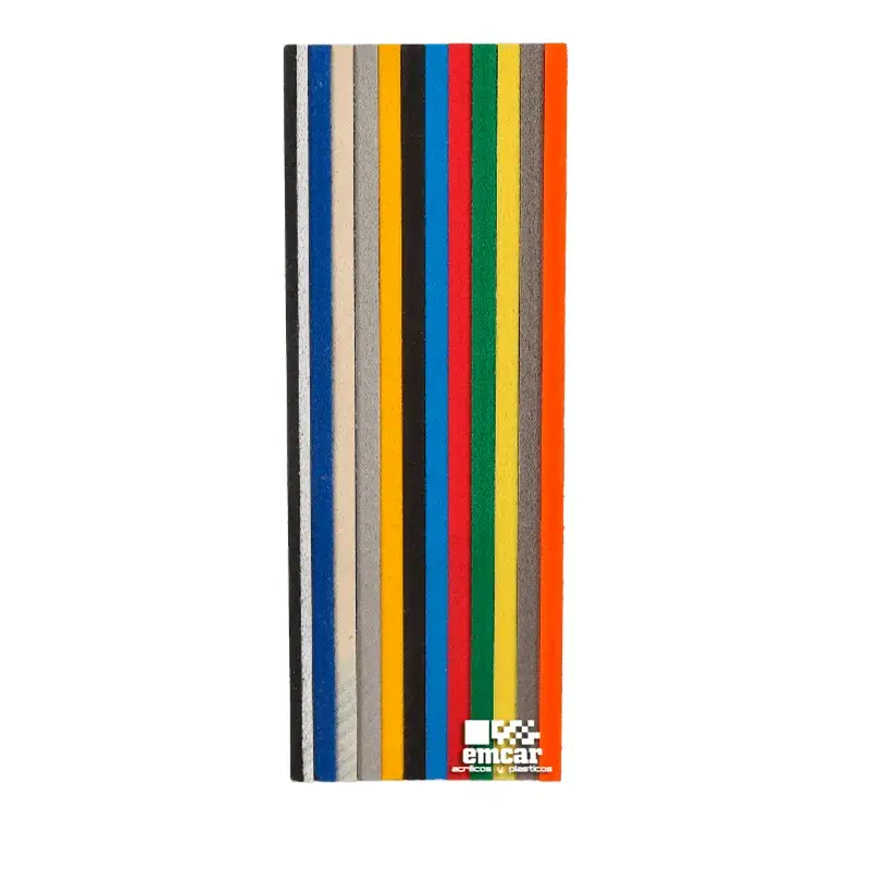 TROVICEL 3.0 MM 122 X 244 BLANCO EXCEL II