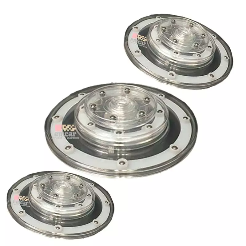 X BASE GIRATORIA 11 CM