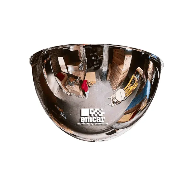 Espejo Seguridad Domo Completo X