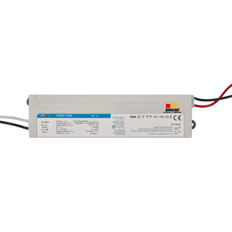 Fuente de Poder 100W