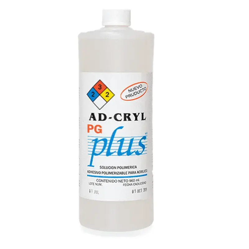 Adhesivo PG-Plus