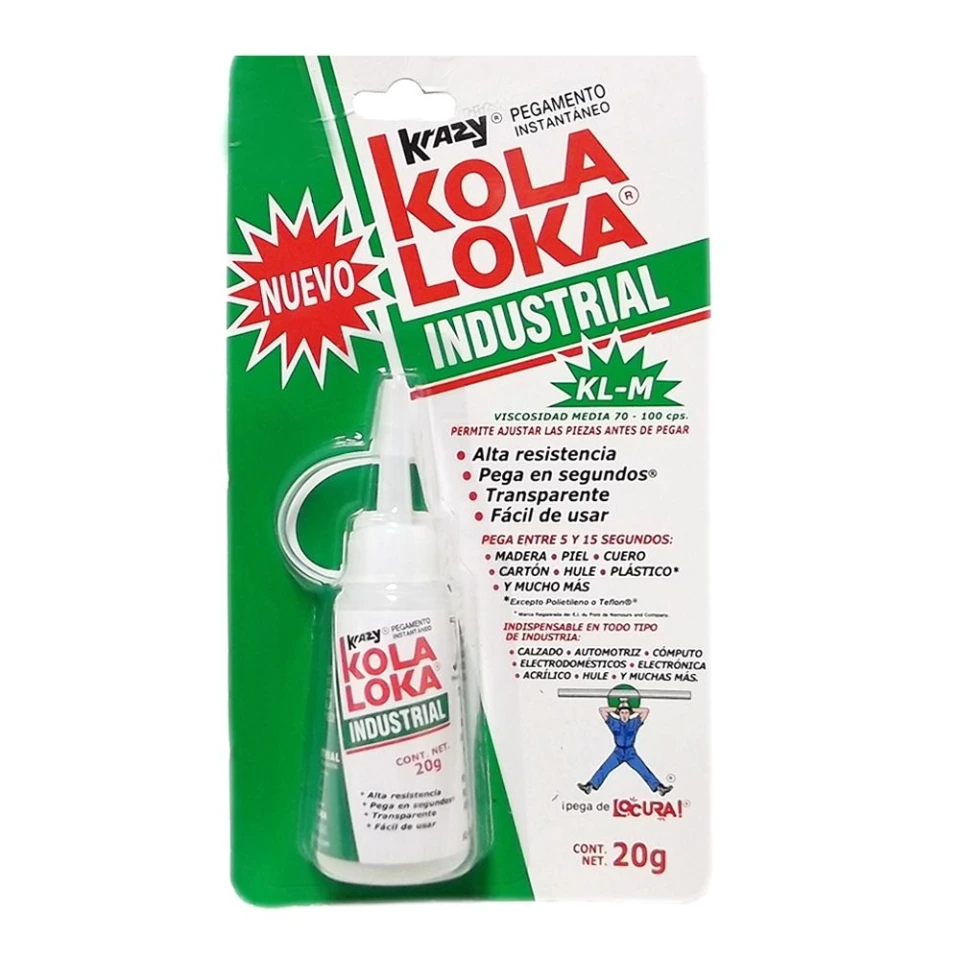 Kola Loka Industrial