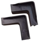 Kit Esquinero Plástico Redondo