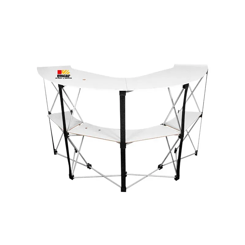 Módulo Media Luna con Sombrilla