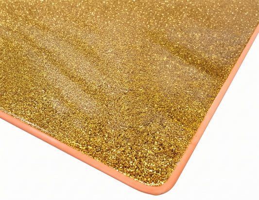 ACRILICO 3.0 MM MT-06 ORO GLITTER