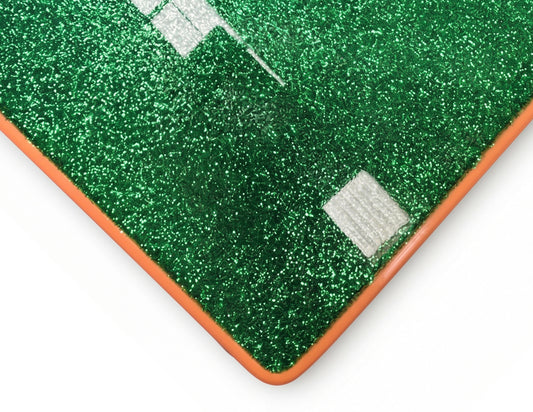 ACRILICO 3.0 MM MT-09 VERDE GLITTER