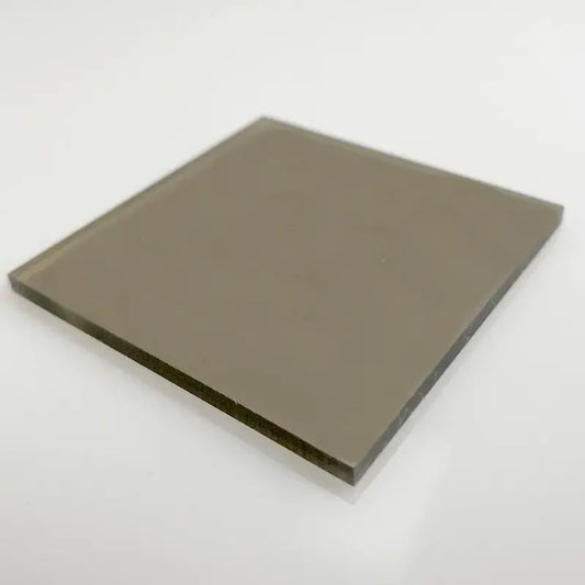 Acrílico Plastiglas Uso General Bronce H25