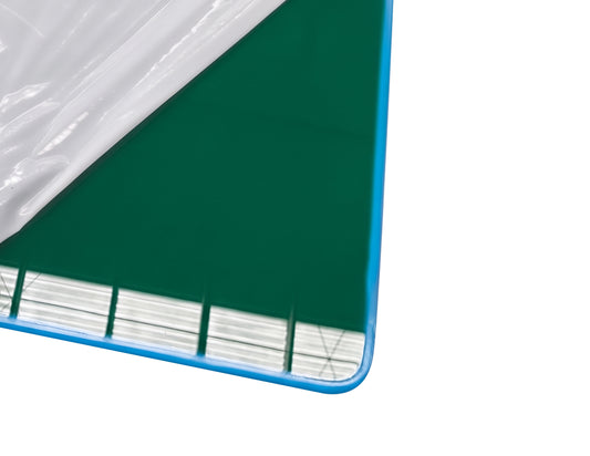 ACRILICO 3.0 MM L-172 VERDE ALTO IMPACTO