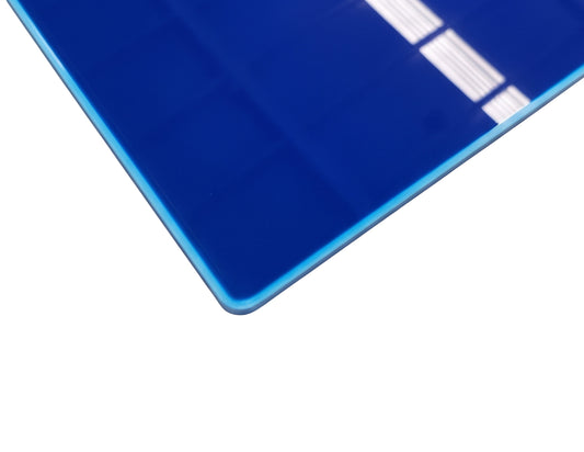 ACRILICO 3.0 MM L-196 AZUL ALTO IMPACTO