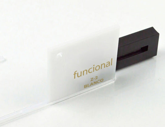 Acrílico Plastiglas Funcional Z2 Blanco lechoso