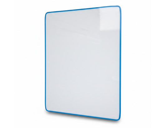 Acrílico Plastiglas Alto Impacto Z2 Blanco lechoso