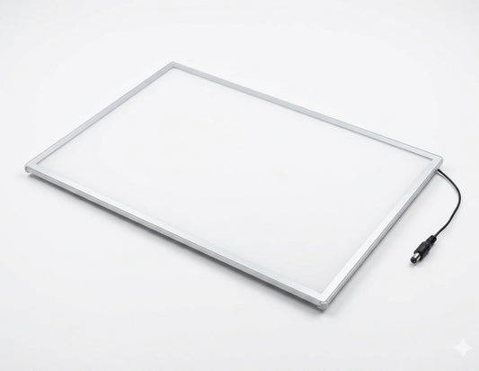 Caja de luz Led