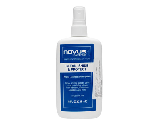 NOVUS #1 LIMPIADOR ABRILLANTADOR 237 ML